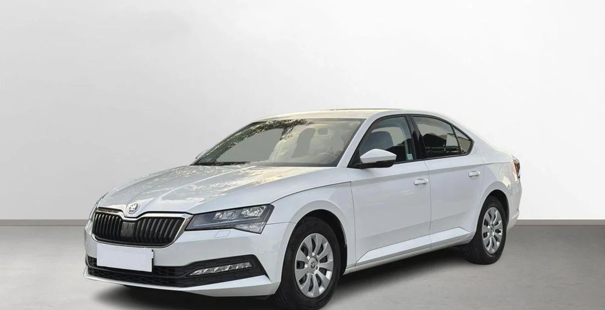 Skoda Superb Superb 1.5 TSI Active DSG