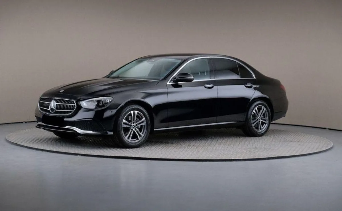 Mercedes-Benz Klasa E E 220 d