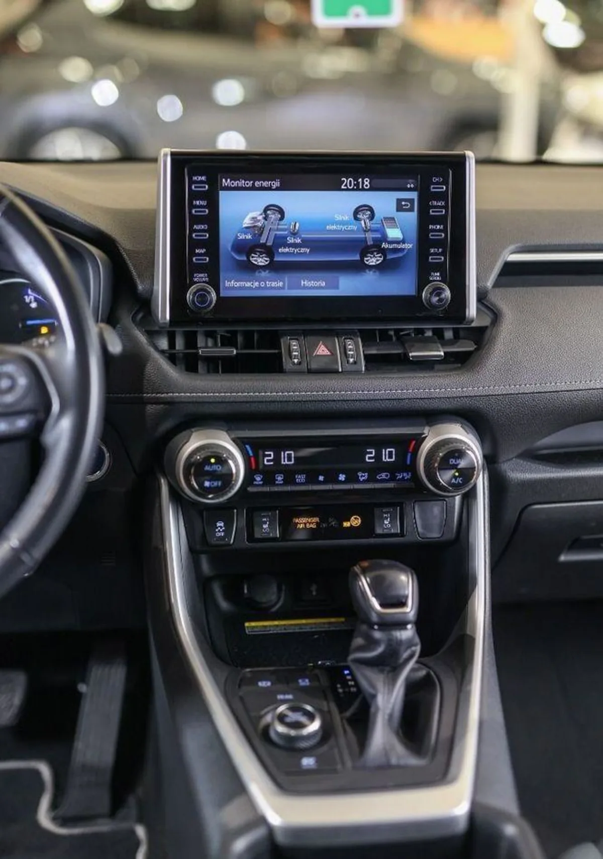 Toyota RAV4 RAV4 2.5 Hybrid Comfort 4x4
