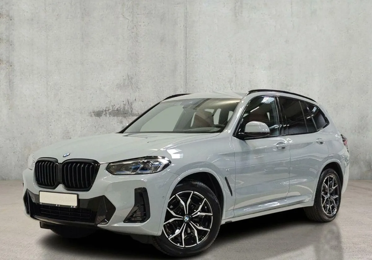 BMW X3 X3 xDrive20d mHEV aut