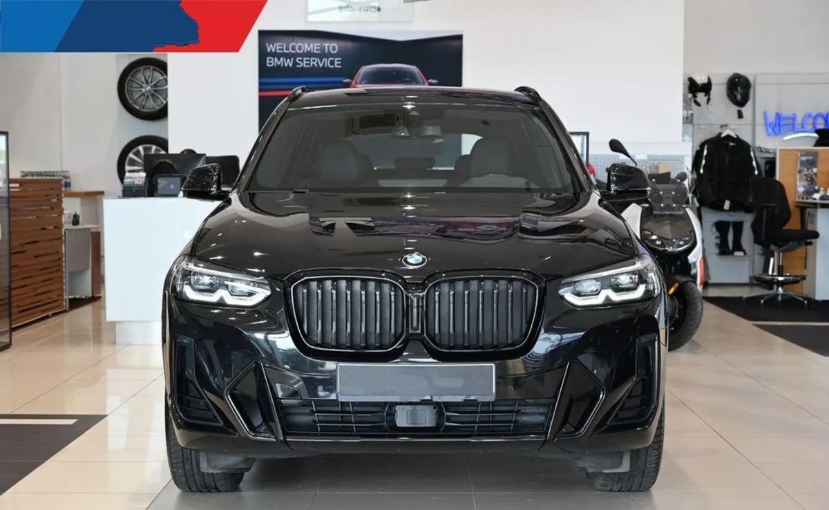BMW X3 X3 xDrive30i mHEV aut