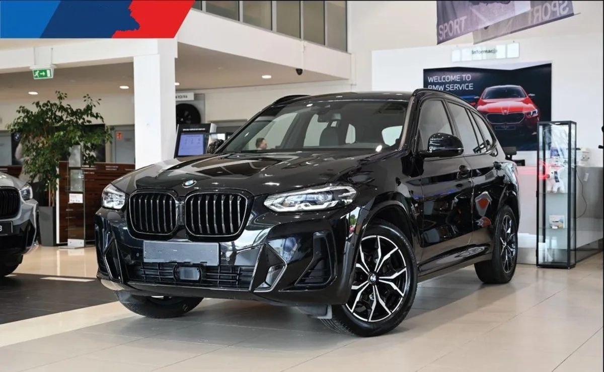 BMW X3 X3 xDrive30i mHEV aut