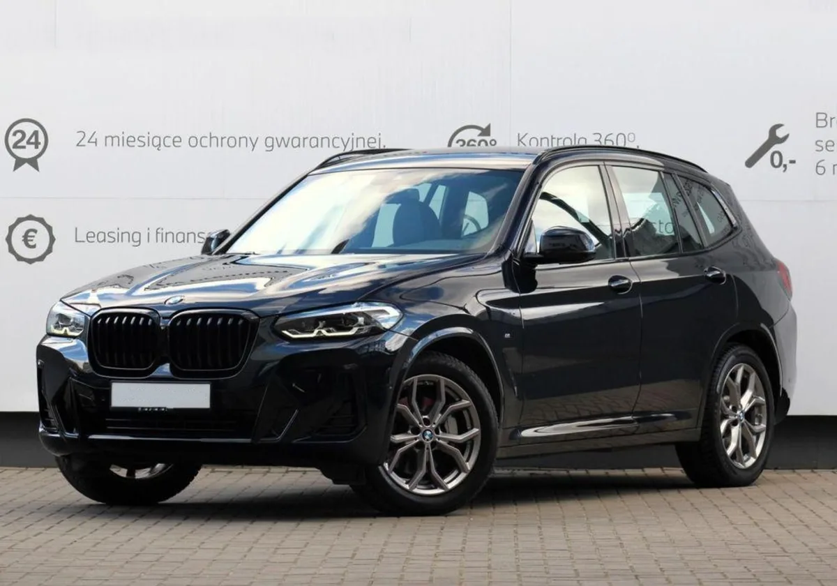 BMW X3 X3 xDrive30d mHEV aut