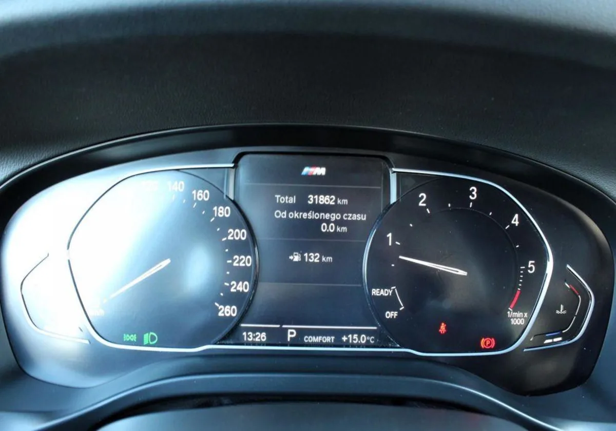 BMW X3 X3 xDrive30d mHEV aut