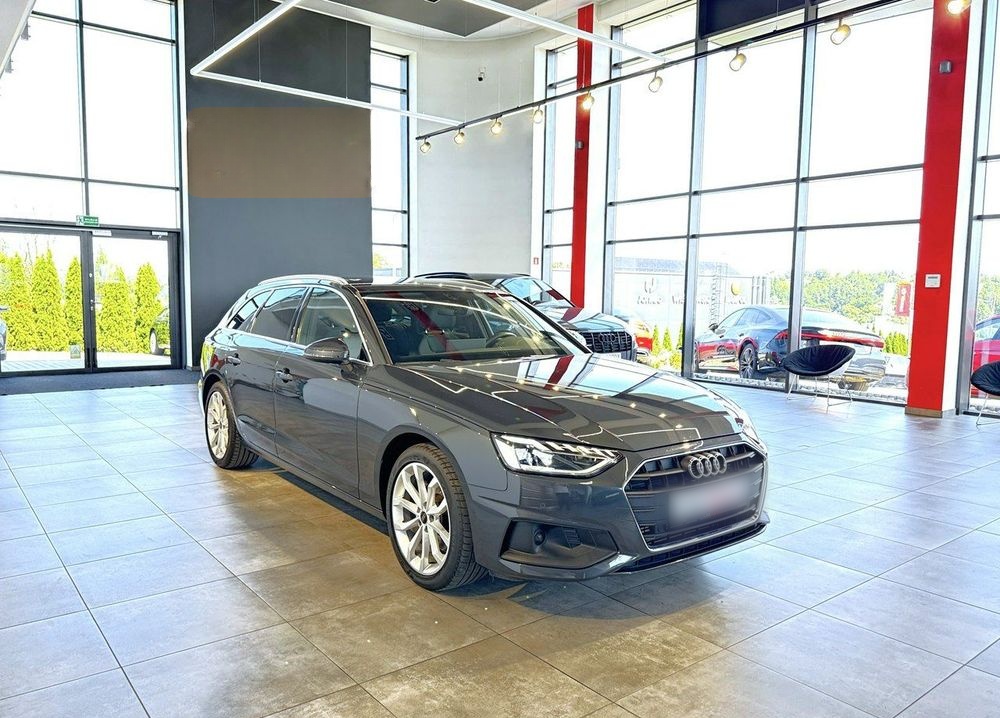 Audi A4 A4 35 TFSI mHEV S tronic