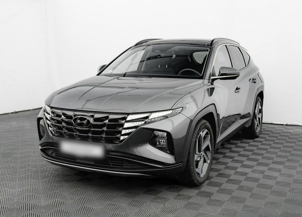 Hyundai Tucson Tucson 1.6 T-GDi HEV Platinum 2WD
