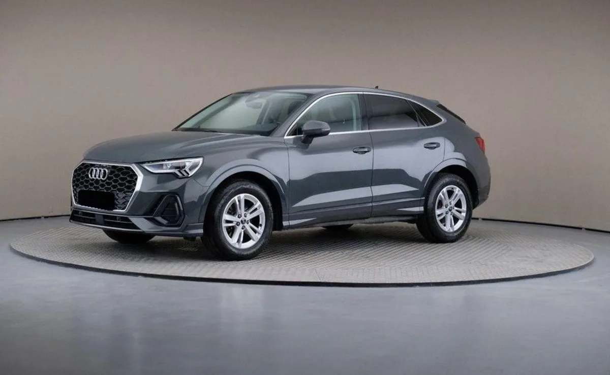 Audi Q3 Q3 35 TFSI mHEV S tronic