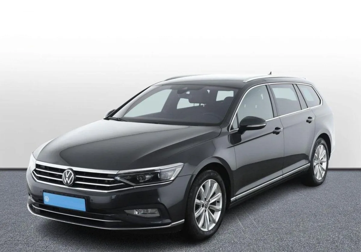 Volkswagen Passat Passat 2.0 TDI 4Mot. Elegance DSG