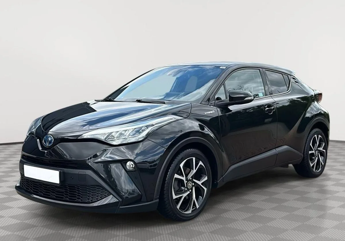 Toyota C-HR C-HR 1.8 Hybrid Style