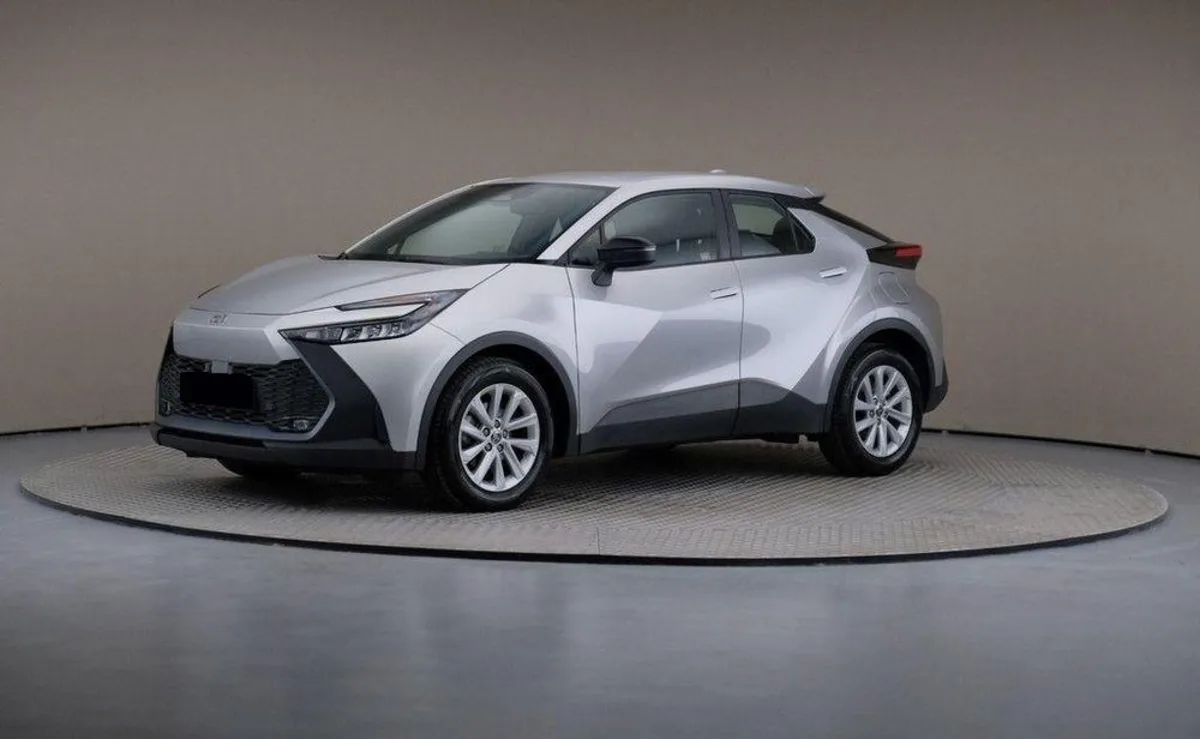 Toyota C-HR C-HR 1.8 Hybrid Comfort