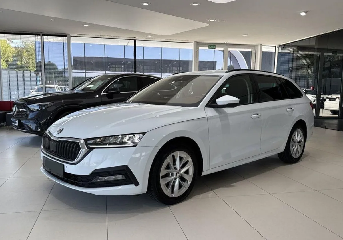 Skoda Octavia Octavia 2.0 TDI Ambition DSG