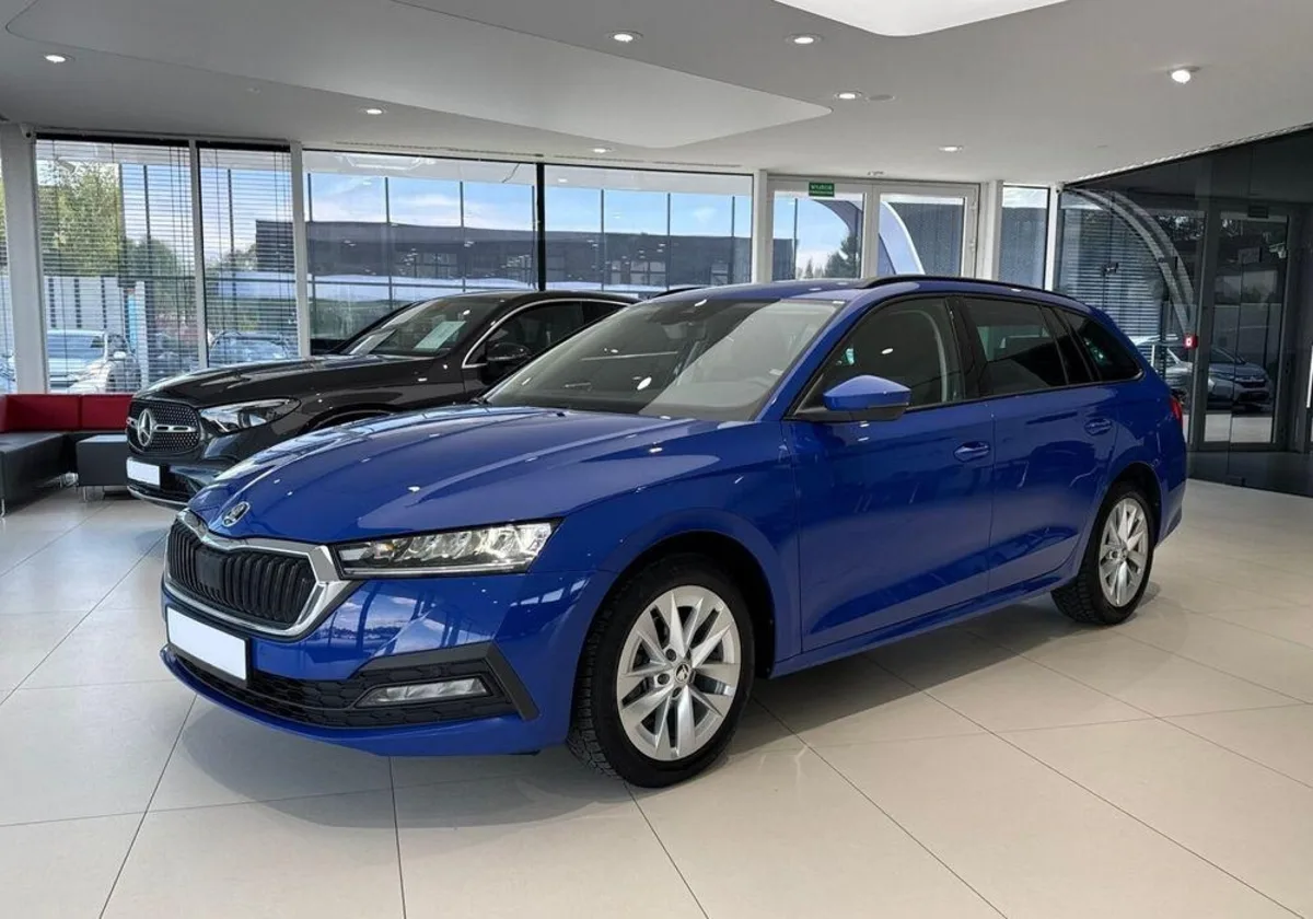 Skoda Octavia Octavia 2.0 TDI Ambition DSG