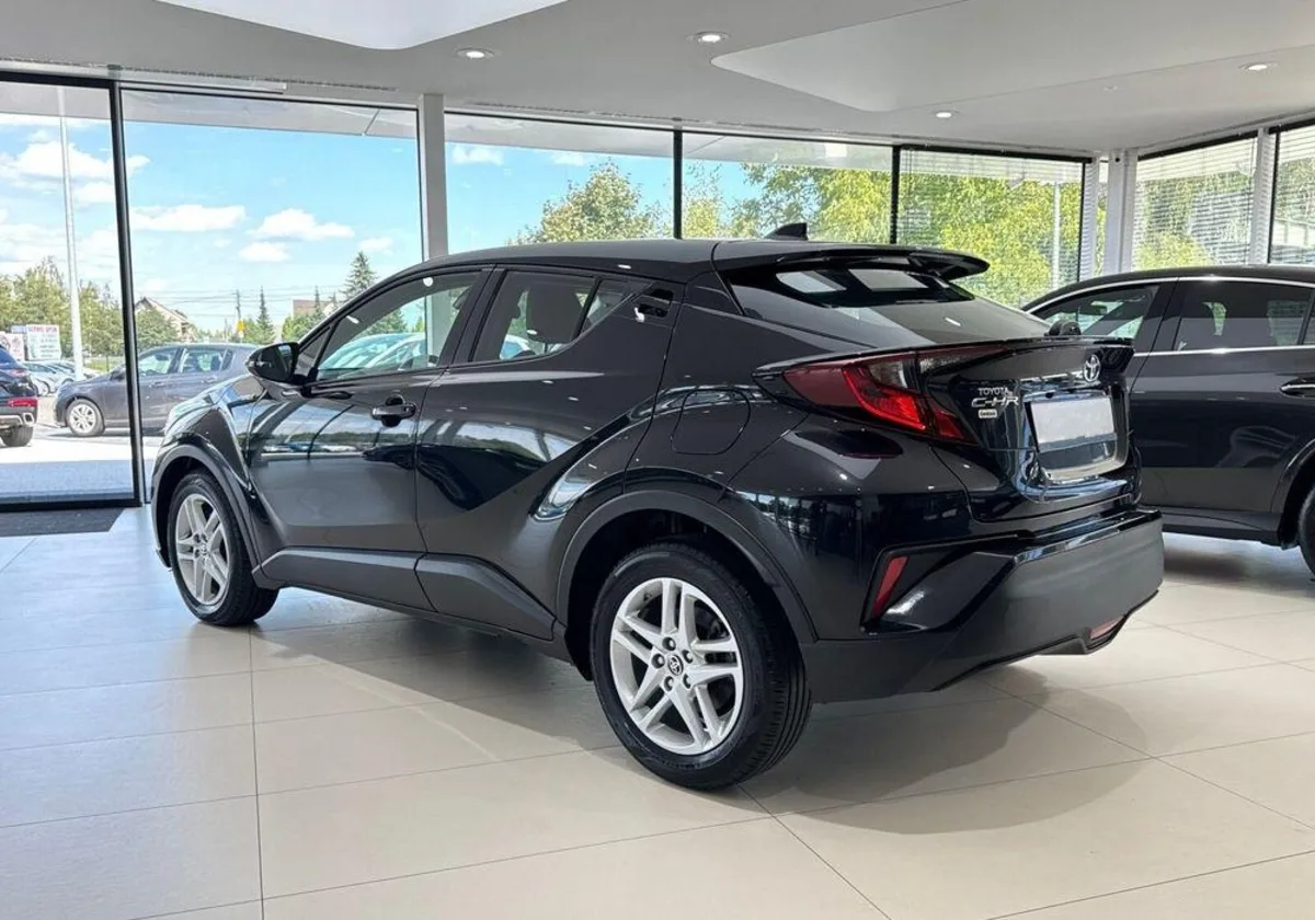 Toyota C-HR C-HR 1.8 Hybrid Premium