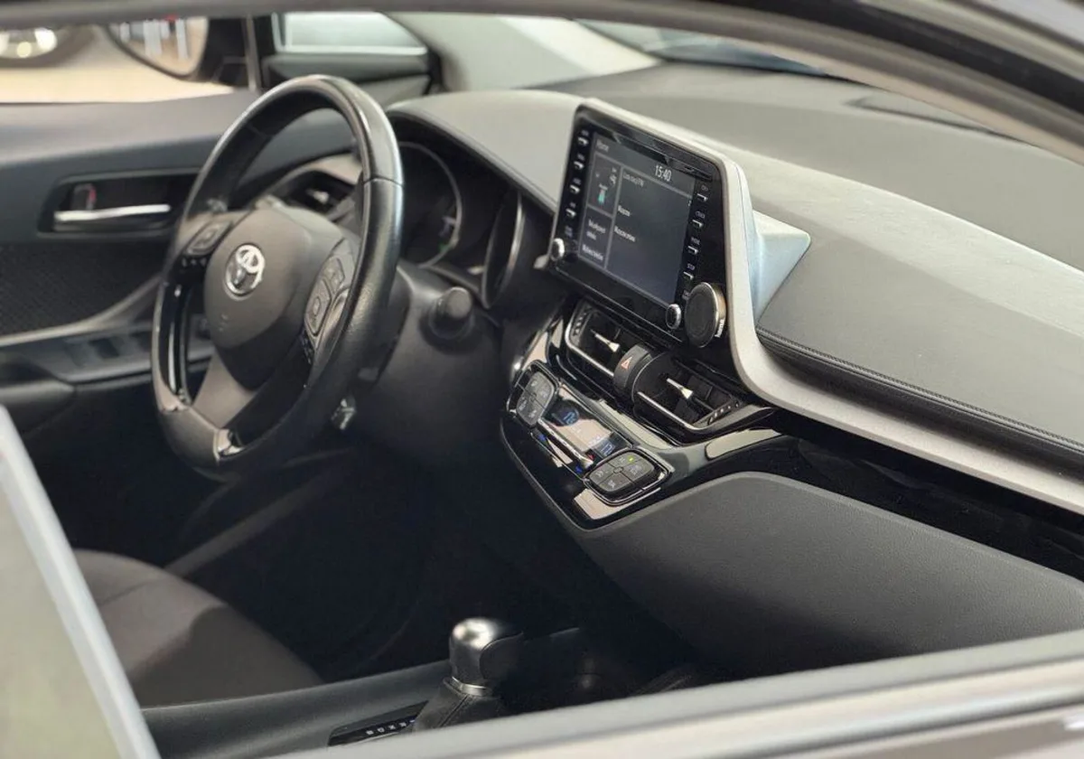 Toyota C-HR C-HR 1.8 Hybrid Premium
