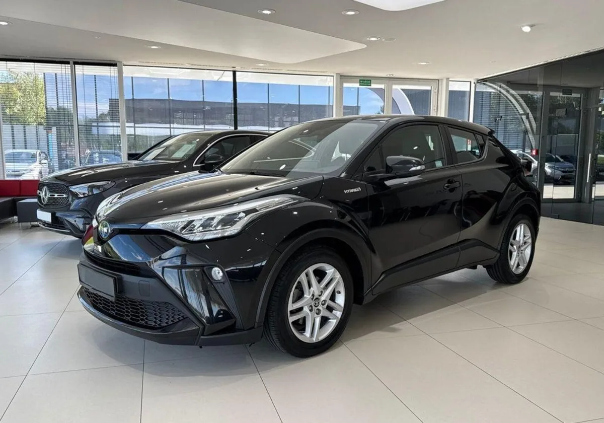 Toyota C-HR C-HR 1.8 Hybrid Premium
