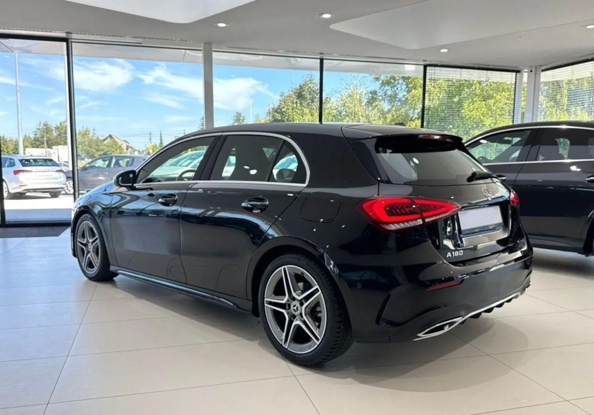 Mercedes-Benz Klasa A A 180 AMG Line 7G-DCT