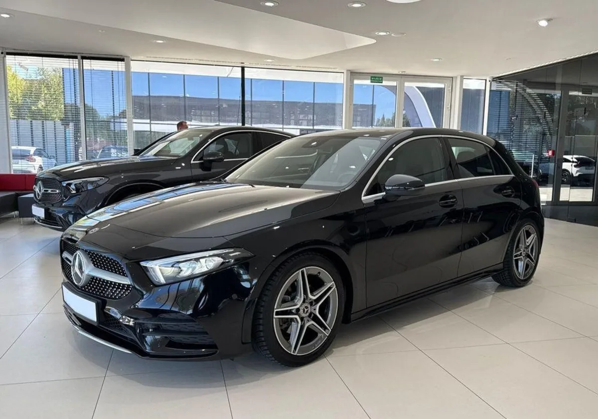 Mercedes-Benz Klasa A A 180 AMG Line 7G-DCT