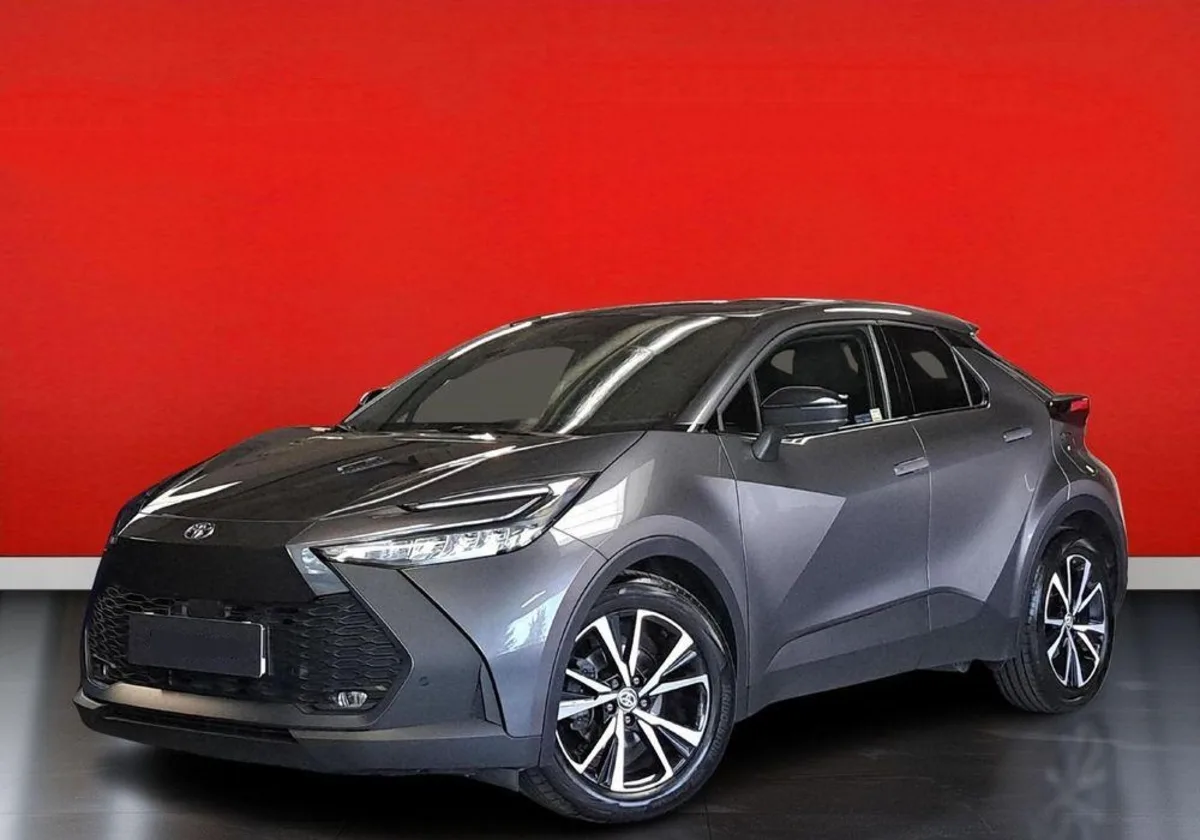 Toyota C-HR C-HR 1.8 Hybrid Style