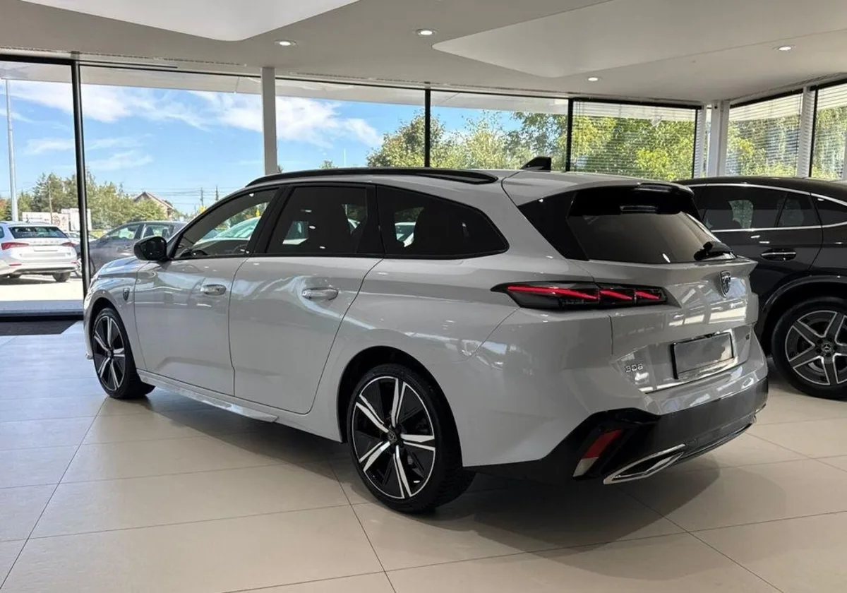 Peugeot 308 308 1.2 PureTech GT S&S EAT8