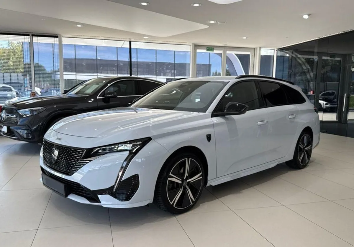 Peugeot 308 308 1.2 PureTech GT S&S EAT8
