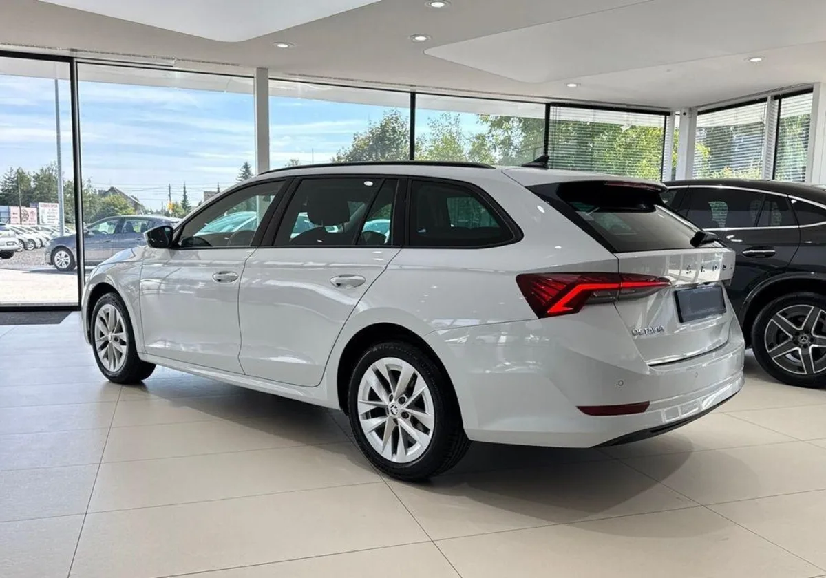 Skoda Octavia Octavia 2.0 TDI Ambition DSG