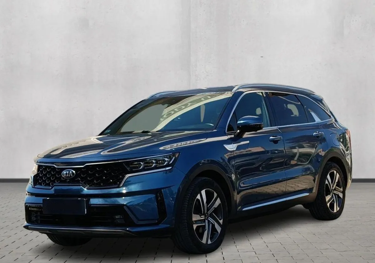 Kia Sorento Sorento 1.6 T-GDI HEV Prestige Line 4WD aut 7os.