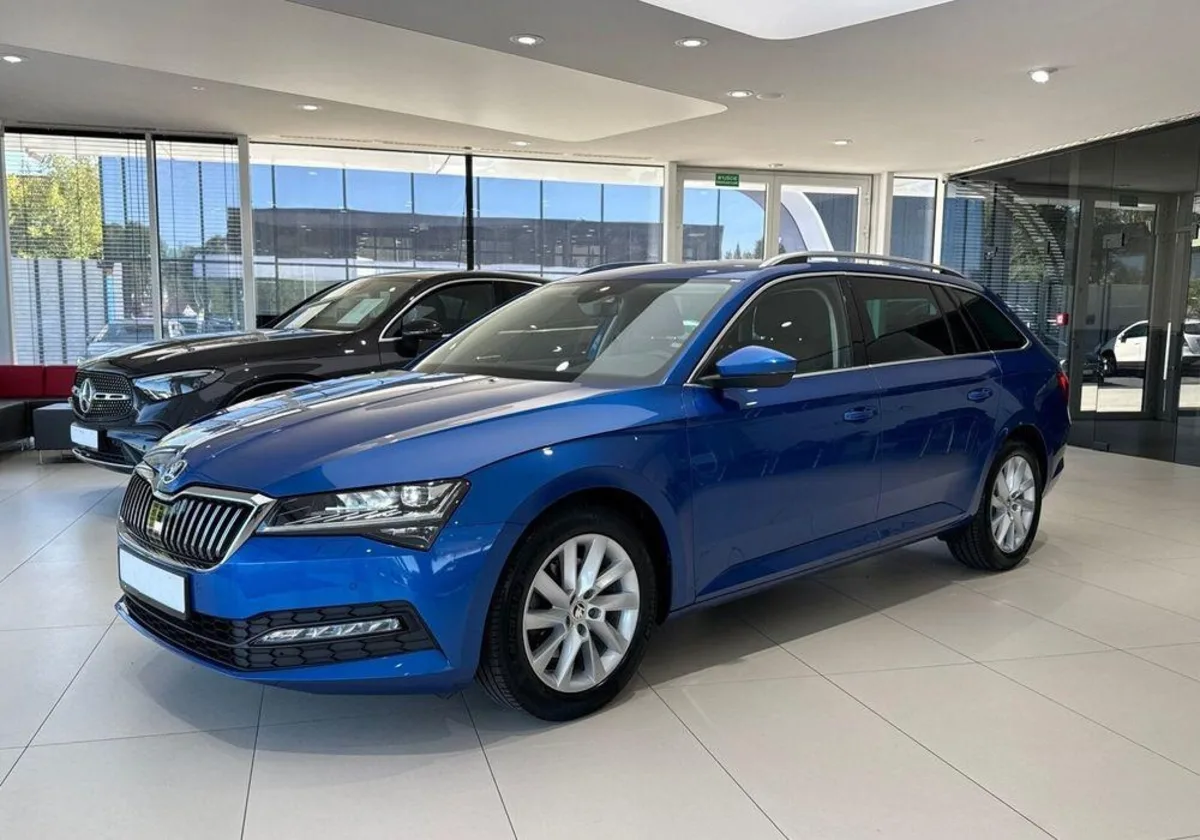 Skoda Superb Superb 1.5 TSI Ambition