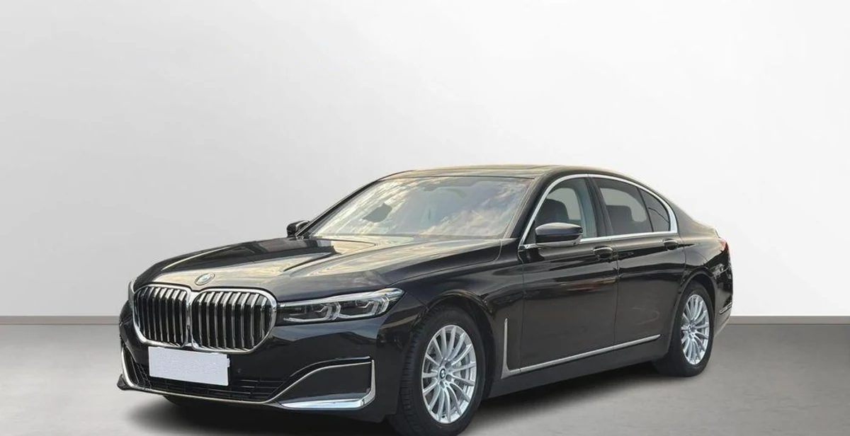 BMW Seria 7 730d mHEV