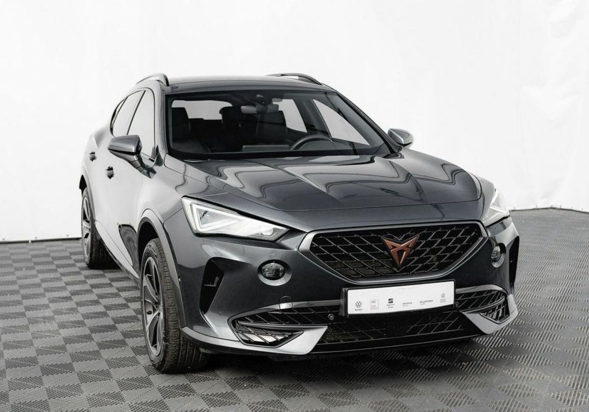 Cupra Formentor Formentor 2.0 TSI 4Drive DSG