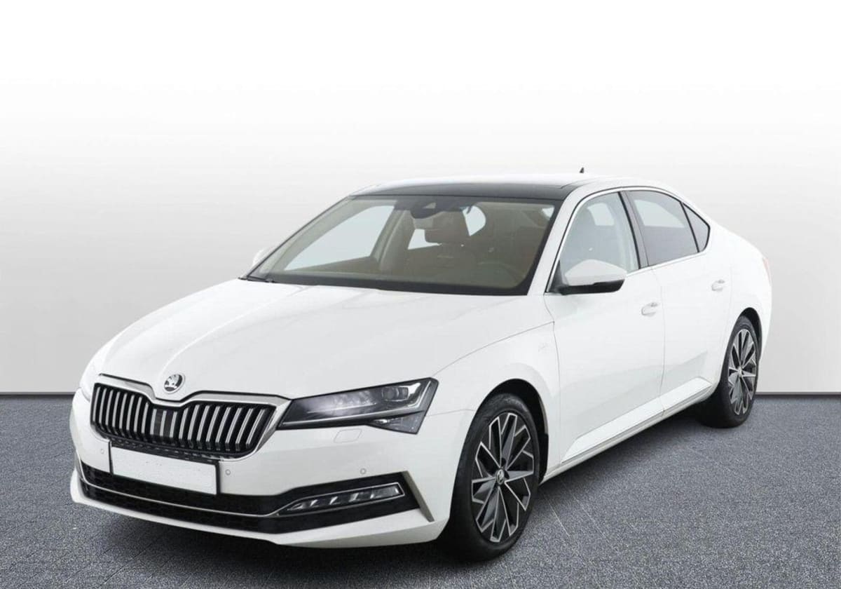 Skoda Superb Superb 2.0 TDI SCR 4x4 L&K DSG