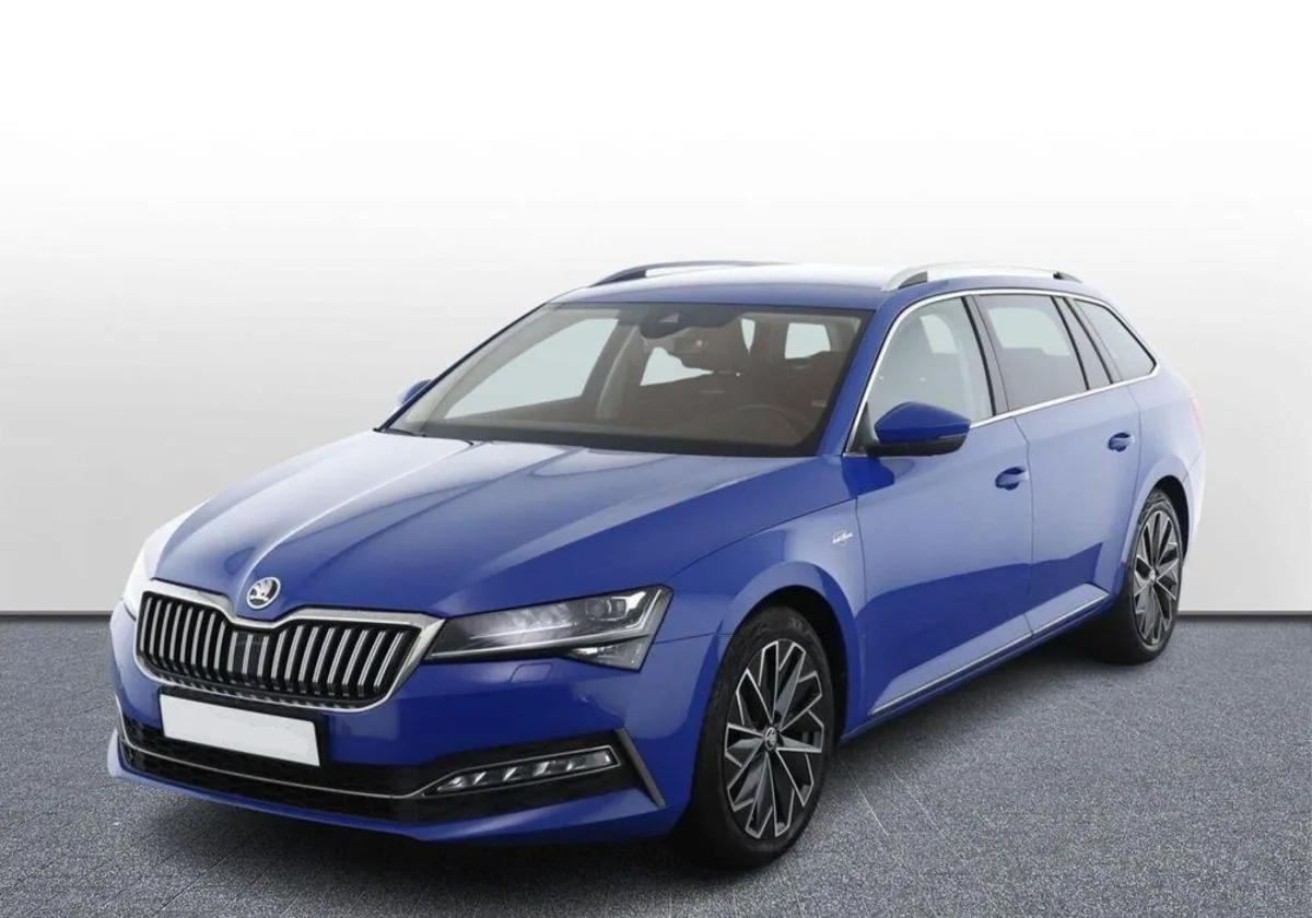 Skoda Superb Superb 2.0 TDI SCR L&K DSG