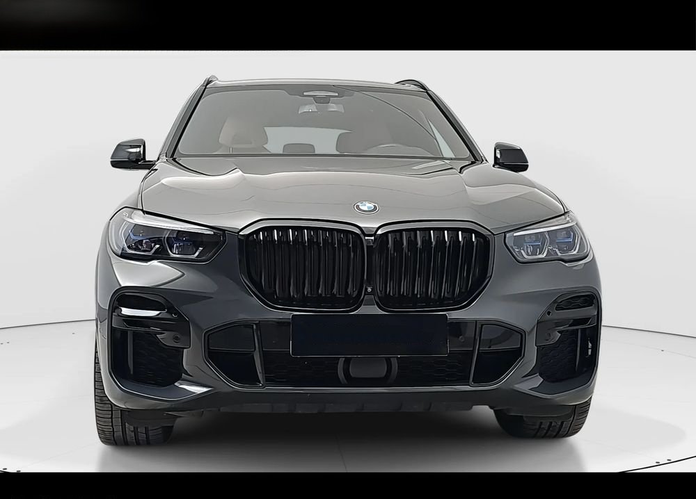 BMW X5 X5 xDrive40d mHEV aut