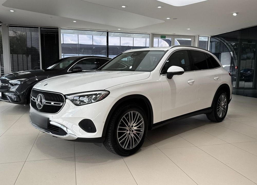 Mercedes-Benz GLC GLC 220 d mHEV 4-Matic Avantgarde