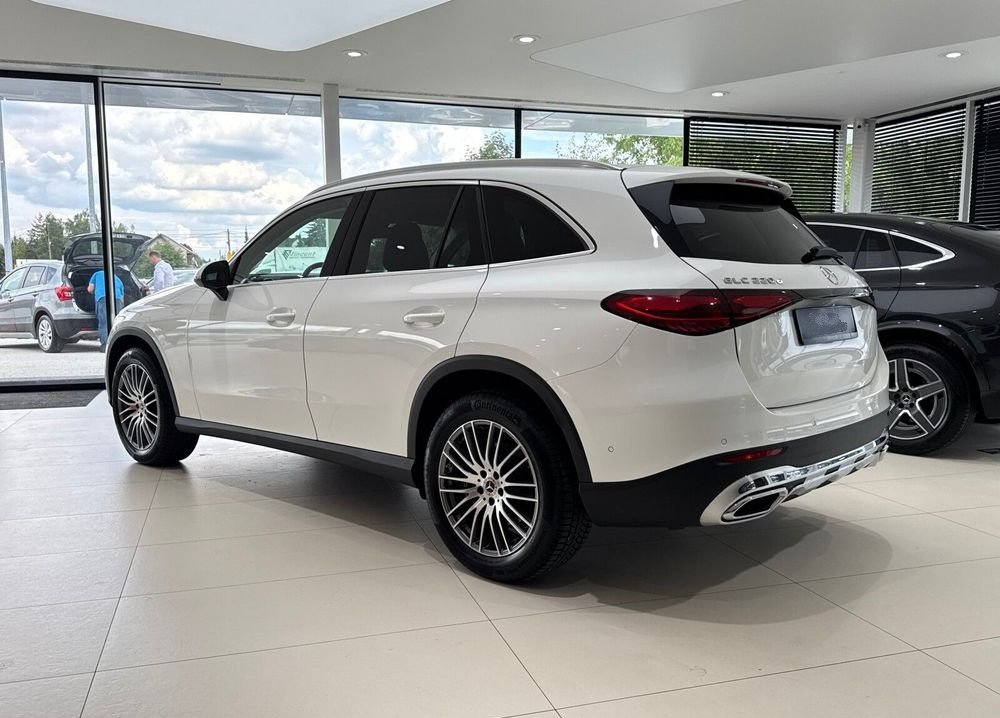 Mercedes-Benz GLC GLC 220 d mHEV 4-Matic Avantgarde