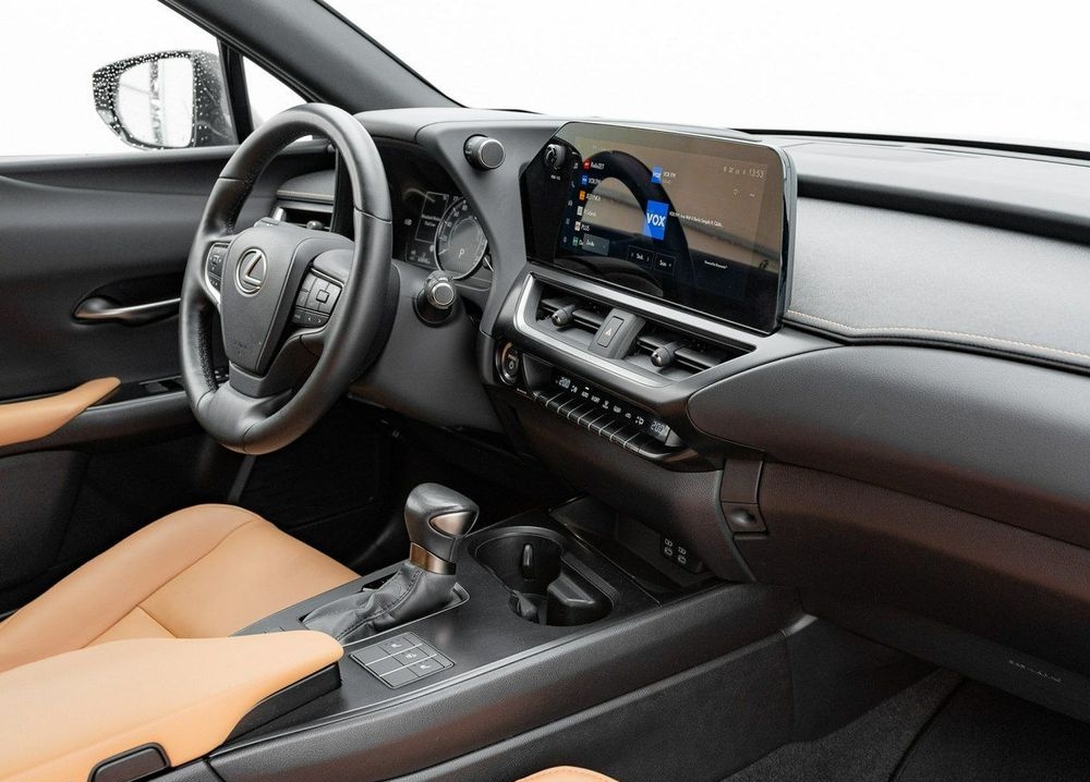 Lexus UX UX 250h GPF F Sport Design 2WD