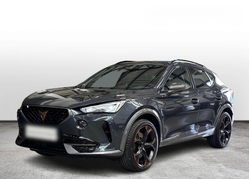 Cupra Formentor Formentor 2.0 TSI 4Drive VZ DSG