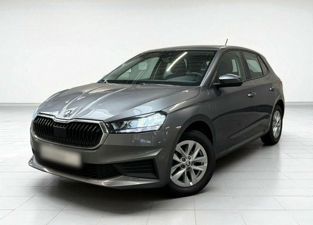 Skoda Fabia Fabia 1.0 TSI Ambition