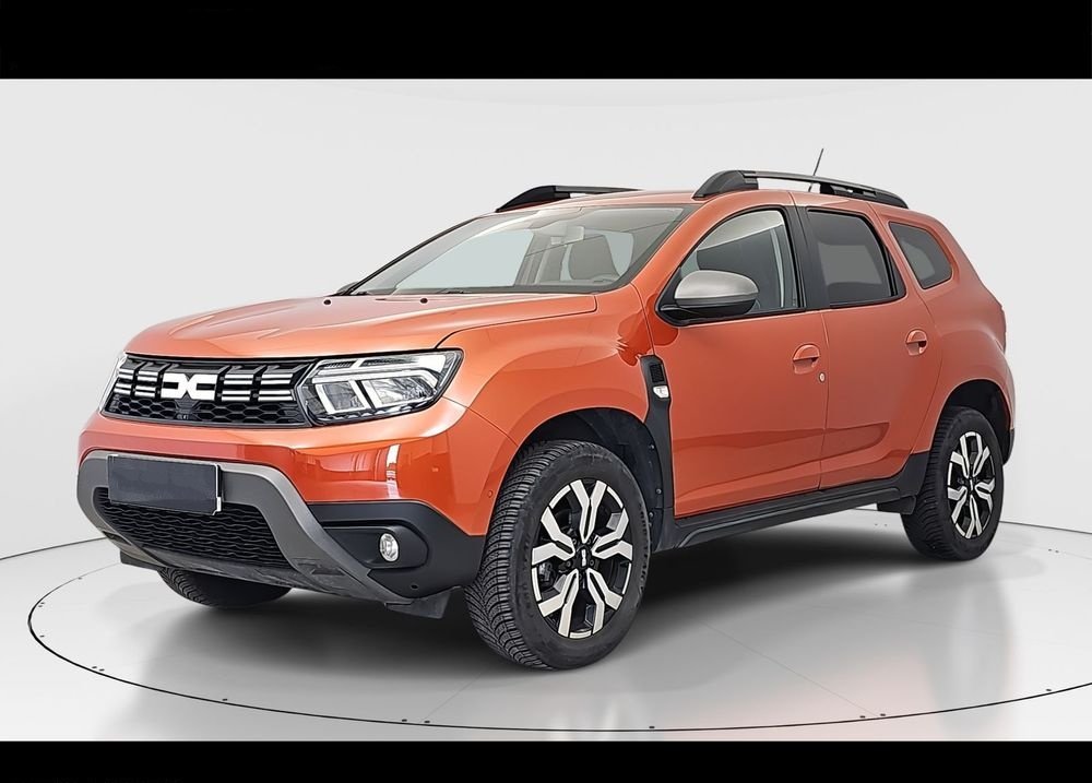 Dacia Duster Duster 1.3 TCe Journey 4WD