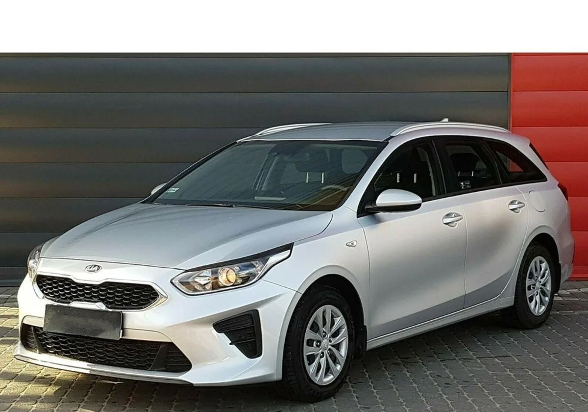 Kia Ceed Ceed 1.0 T-GDI S