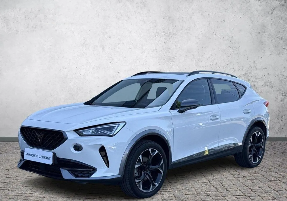 Cupra Formentor Formentor 1.5 TSI DSG