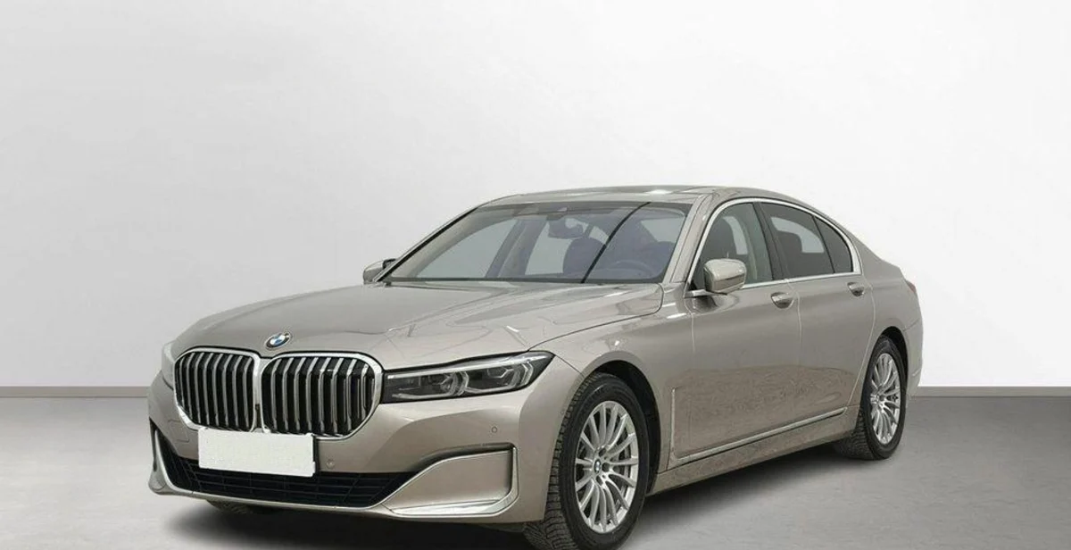 BMW Seria 7 730d mHEV