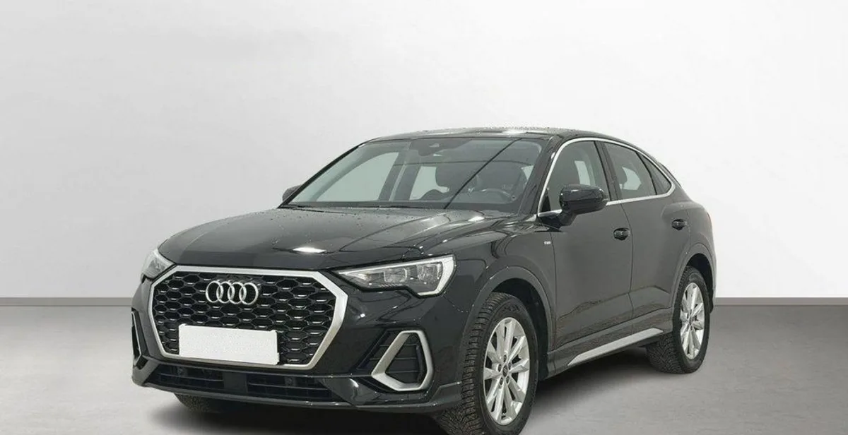 Audi Q3 Q3 35 TFSI mHEV S tronic