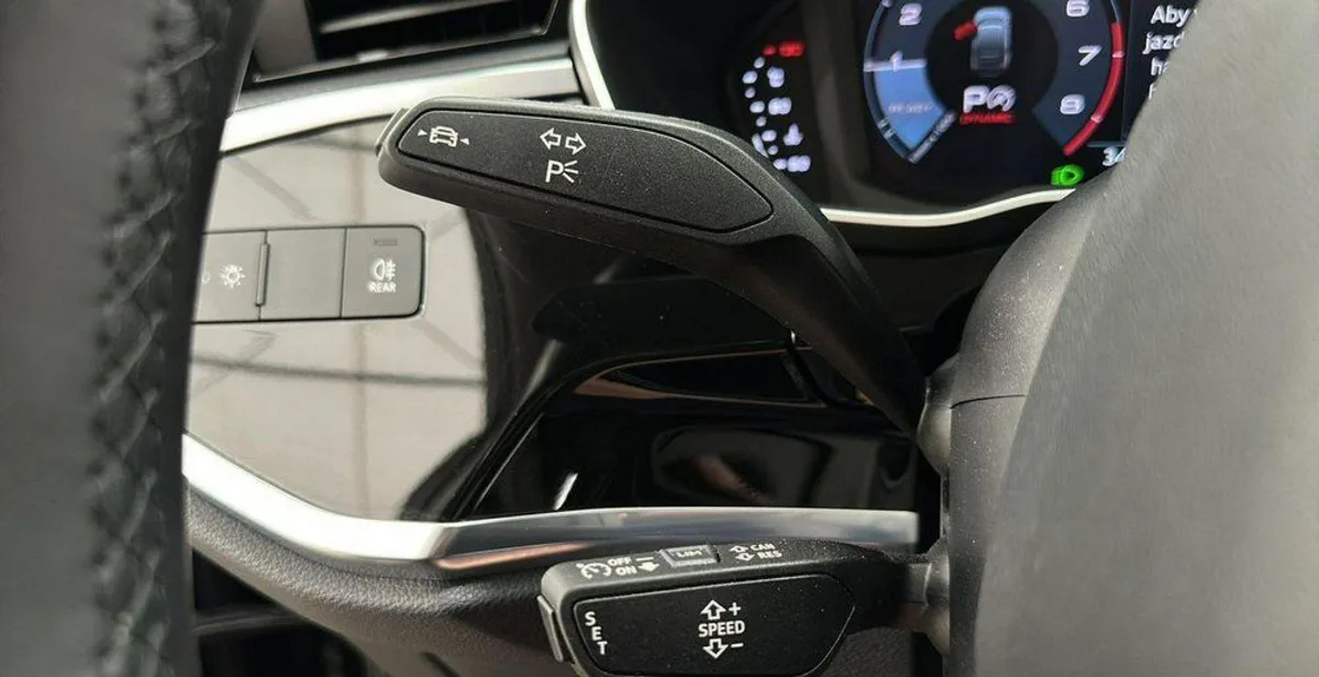 Audi Q3 Q3 35 TFSI mHEV S tronic