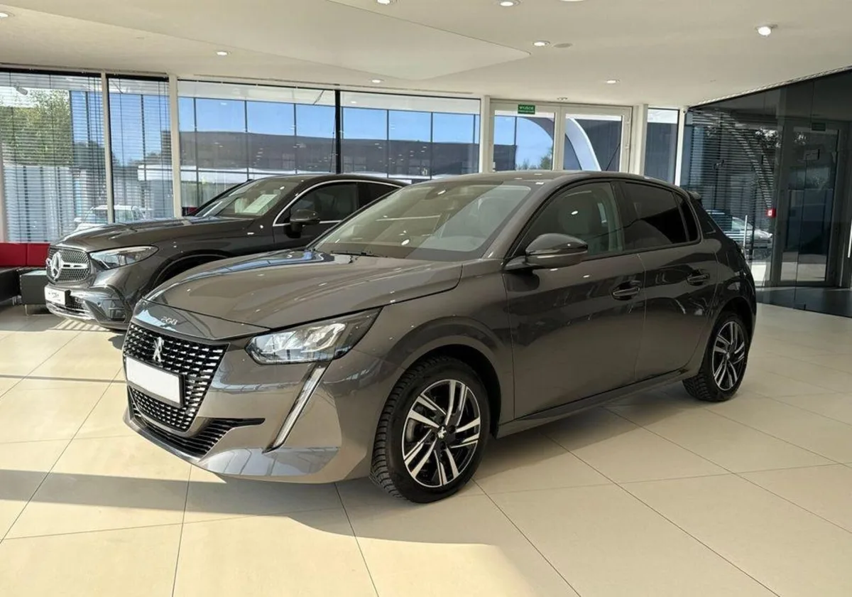 Peugeot 208 208 1.2 PureTech Allure S&S EAT8