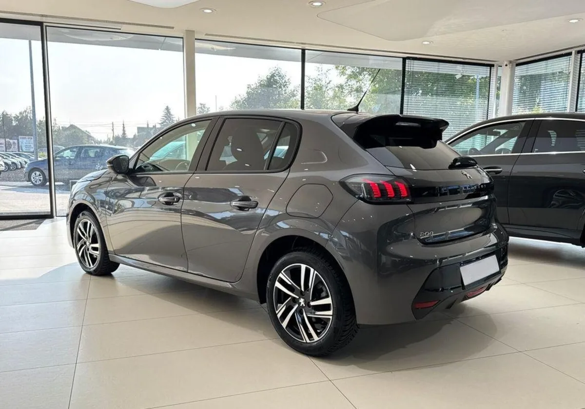 Peugeot 208 208 1.2 PureTech Allure S&S EAT8