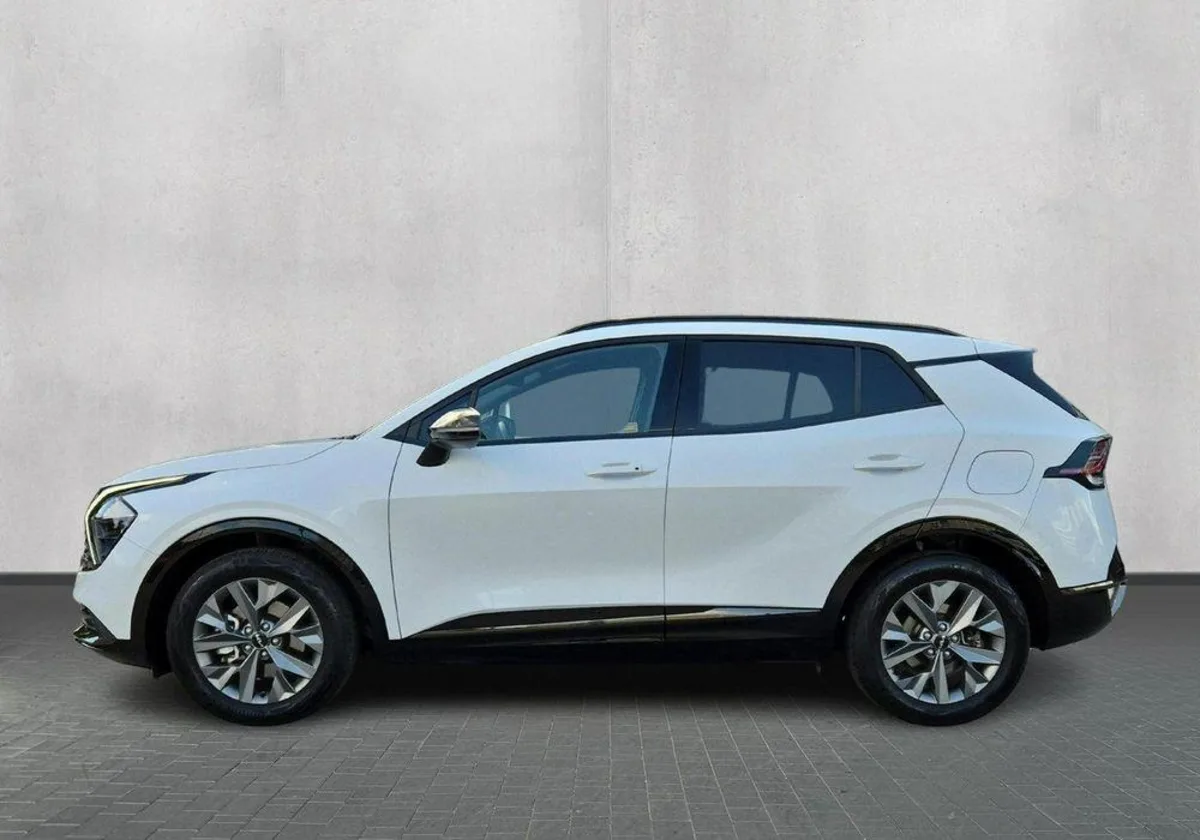Kia Sportage Sportage 1.6 T-GDI HEV Anniversary 2WD aut