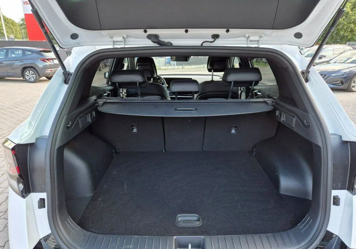 Kia Sportage Sportage 1.6 T-GDI HEV Anniversary 2WD aut