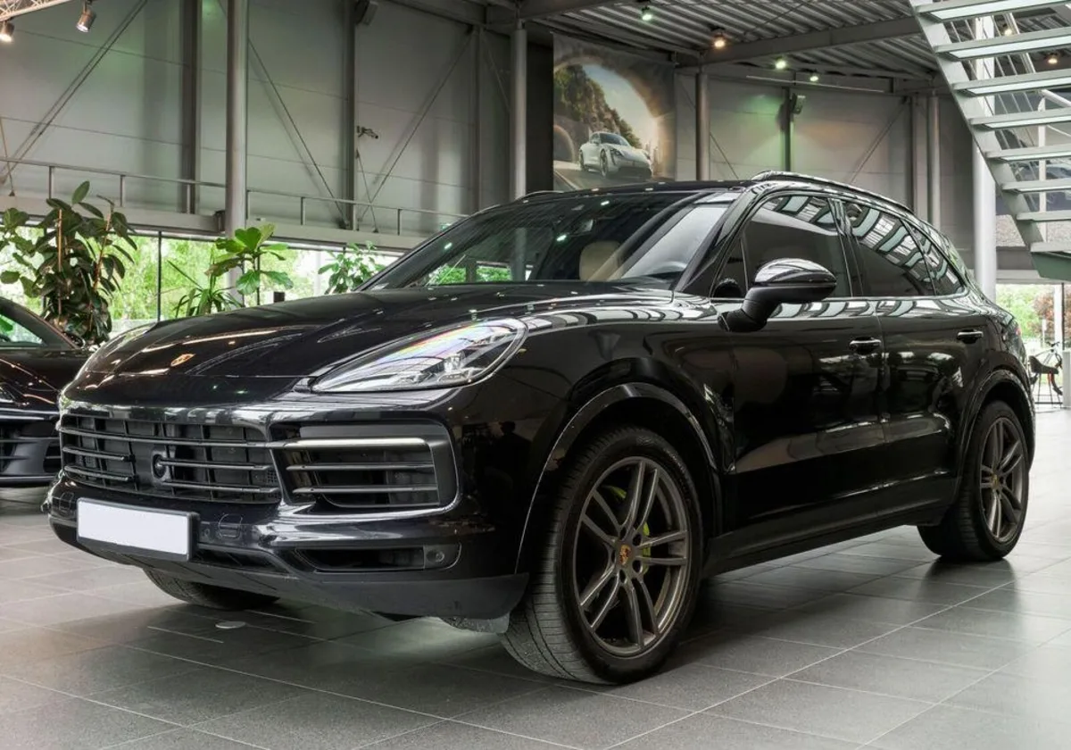Porsche Cayenne Cayenne