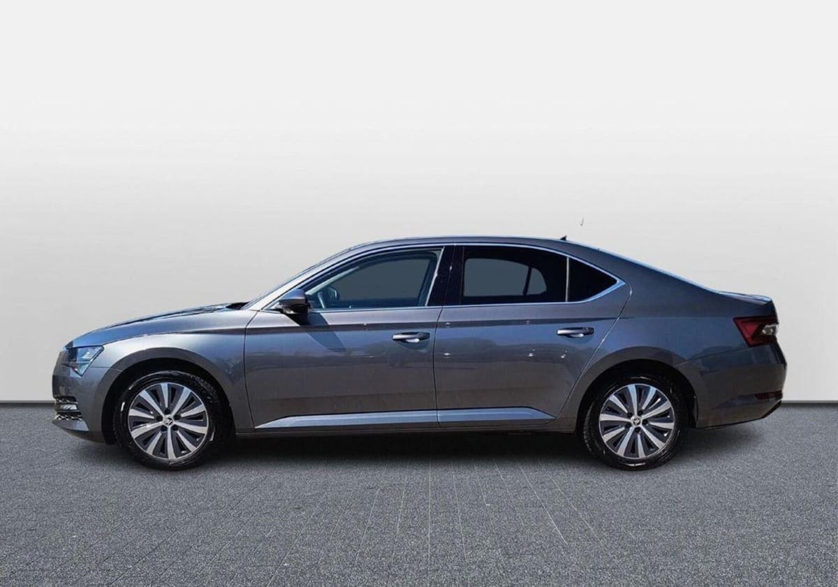 Skoda Superb Superb 2.0 TSI Style DSG