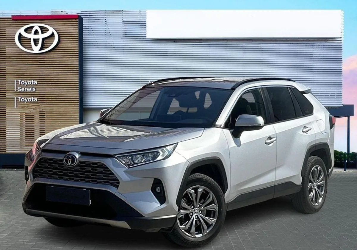 Toyota RAV4 RAV4 2.5 Hybrid Comfort 4x2